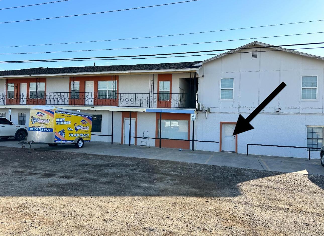 Eagle Stay Dainty Studio Eagle Pass Exterior photo
